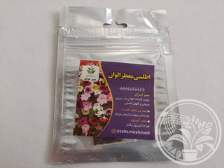 بذر گل اطلسی معطر الوان